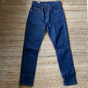 Levis 501 Skinny